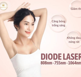 Ti&ecirc;u ch&iacute; chọn spa triệt l&ocirc;ng tại H&agrave; Nội | Triệt l&ocirc;ng gi&aacute; rẻ H&agrave; Nội