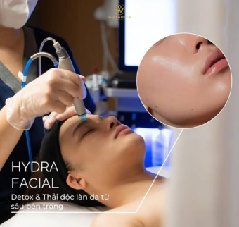 Detox da gi&aacute; rẻ H&agrave; Nội | C&aacute;c bước detox da tại spa