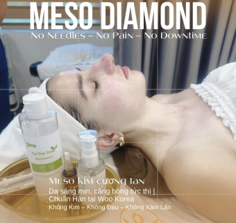 C&aacute;ch chăm da sau khi ti&ecirc;m meso | Meso căng b&oacute;ng da tại H&agrave; Nội