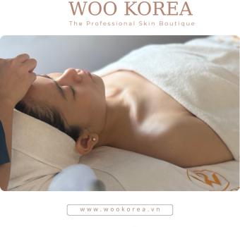 Trị mụn kh&ocirc;ng đau tại spa | Trị mụn gi&aacute; rẻ tại H&agrave; Nội