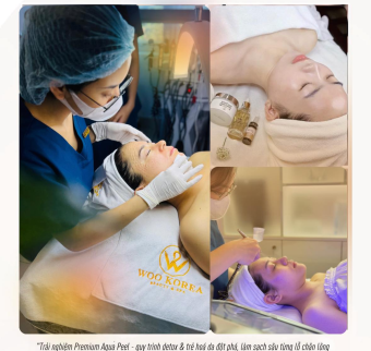 Quy tr&igrave;nh peel da hiện nay | Địa chỉ peel da chất lượng tại H&agrave; Nội