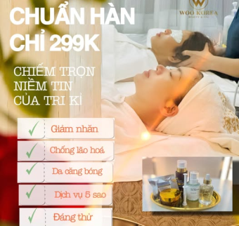 Trẻ h&oacute;a da gi&aacute; rẻ tại Spa H&agrave; Nội | Trẻ h&oacute;a da cho kh&aacute;ch nước ngo&agrave;i