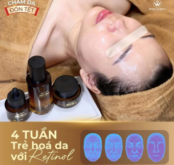 Hướng dẫn d&ugrave;ng retinol | Địa chỉ chăm s&oacute;c da  bằng retinol  gi&aacute; rẻ