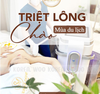Triệt l&ocirc;ng khi đi du lịch được kh&ocirc;ng?|Triệt l&ocirc;ng gi&aacute; rẻ H&agrave; Nội