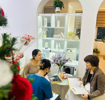 WOO Korea Beauty & Spa: Trải Nghiệm Dịch Vụ Chăm S&oacute;c Sắc Đẹp Chuẩn H&agrave;n Quốc Tại H&agrave; Nội