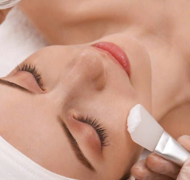 Chăm S&oacute;c Da Nhạy Cảm H&agrave; Nội (90 ph&uacute;t) | 17 Bước Phục Hồi & L&agrave;m Dịu Da