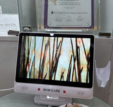 Gội Đầu Detox & Massage Thư Gi&atilde;n H&agrave; Nội (60 ph&uacute;t) | Xả Stress & L&agrave;m Sạch Da Đầu