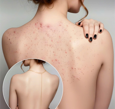 Acnes Layer 背部痘痘护理与肌肤修复疗程（60&ndash;120分钟）