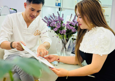 Tư vấn kh&aacute;ch h&agrave;ng