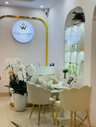 kh&ocirc;ng gian spa