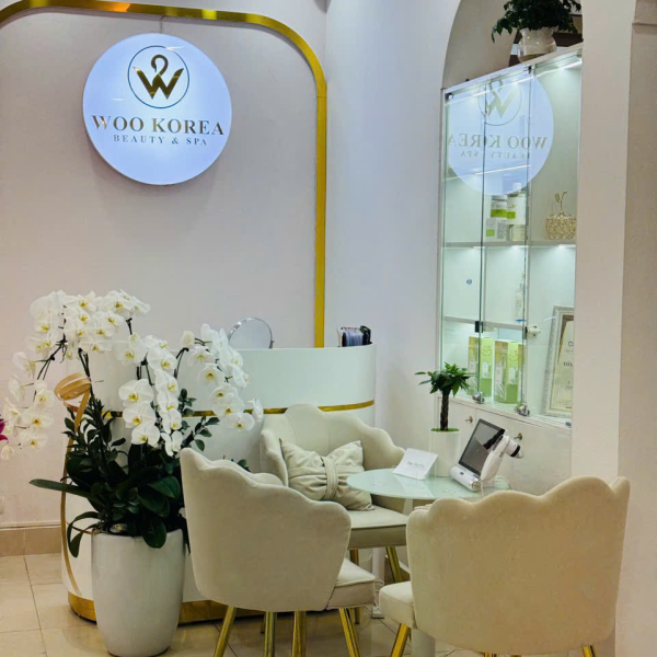 kh&ocirc;ng gian spa