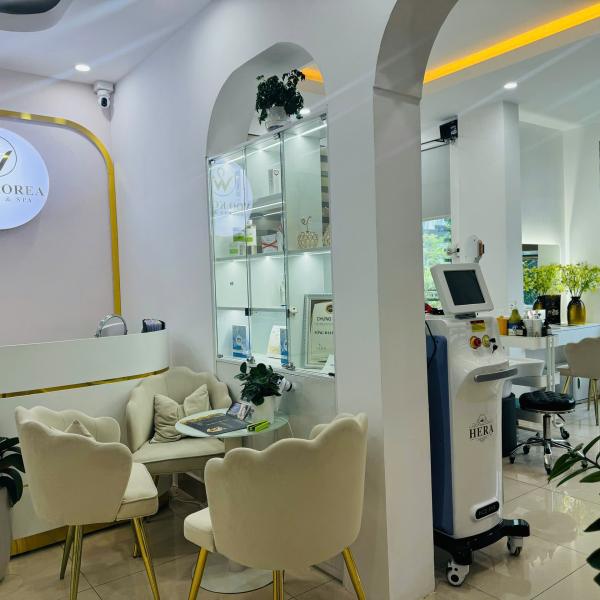 kh&ocirc;ng gian spa