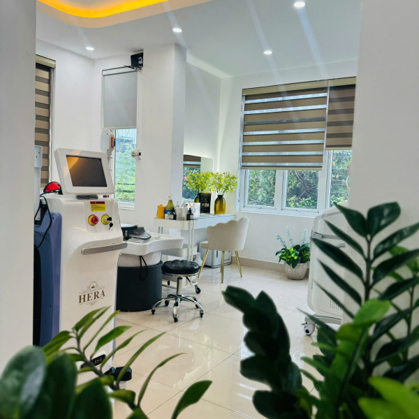 kh&ocirc;ng gian spa