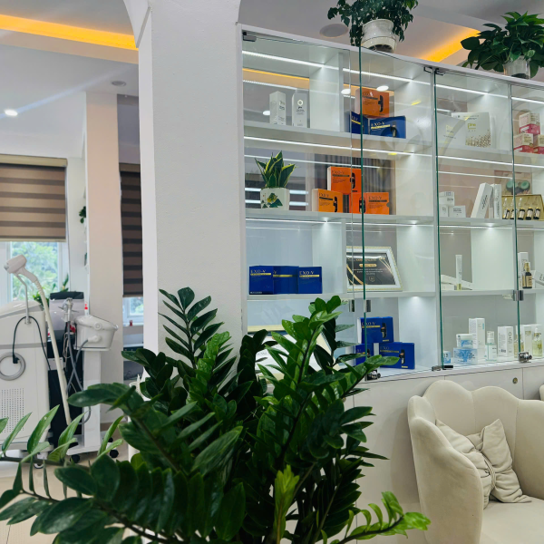 kh&ocirc;ng gian spa