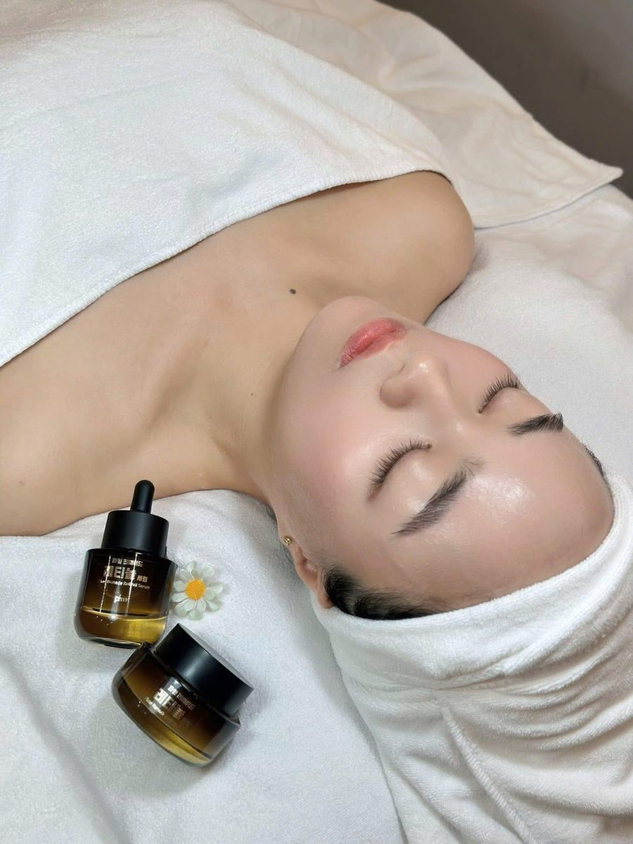 spa da nhạy cảm