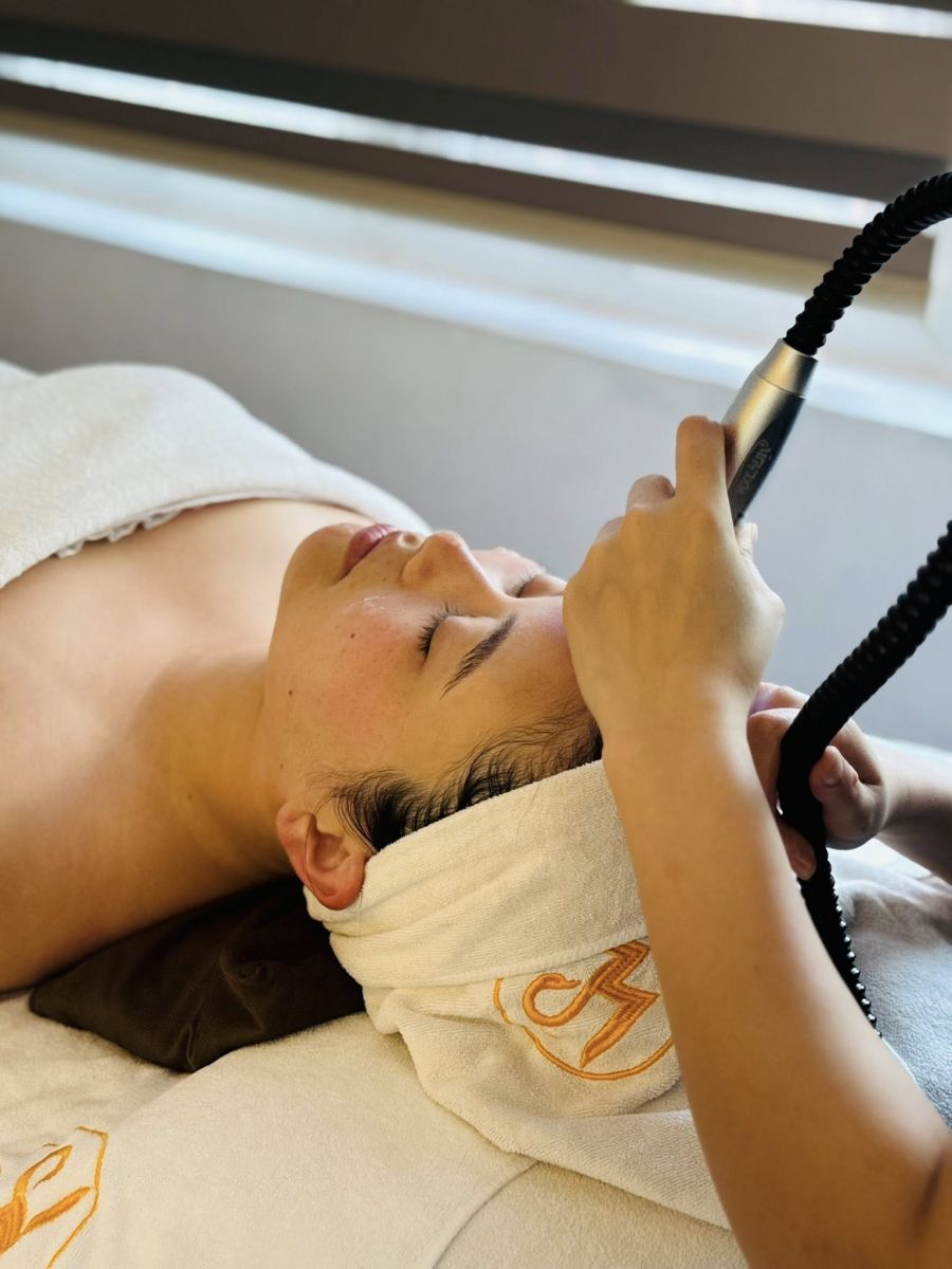 spa da nhạy cảm