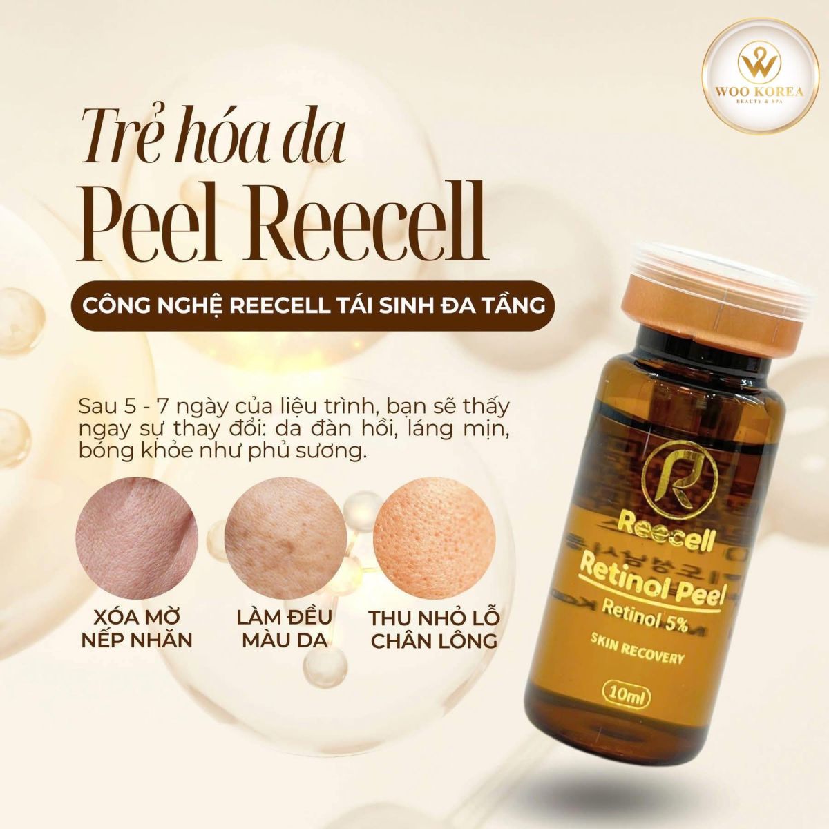 peeling bio retinol