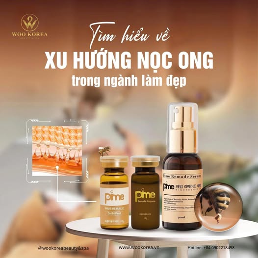 peel da nọc ong