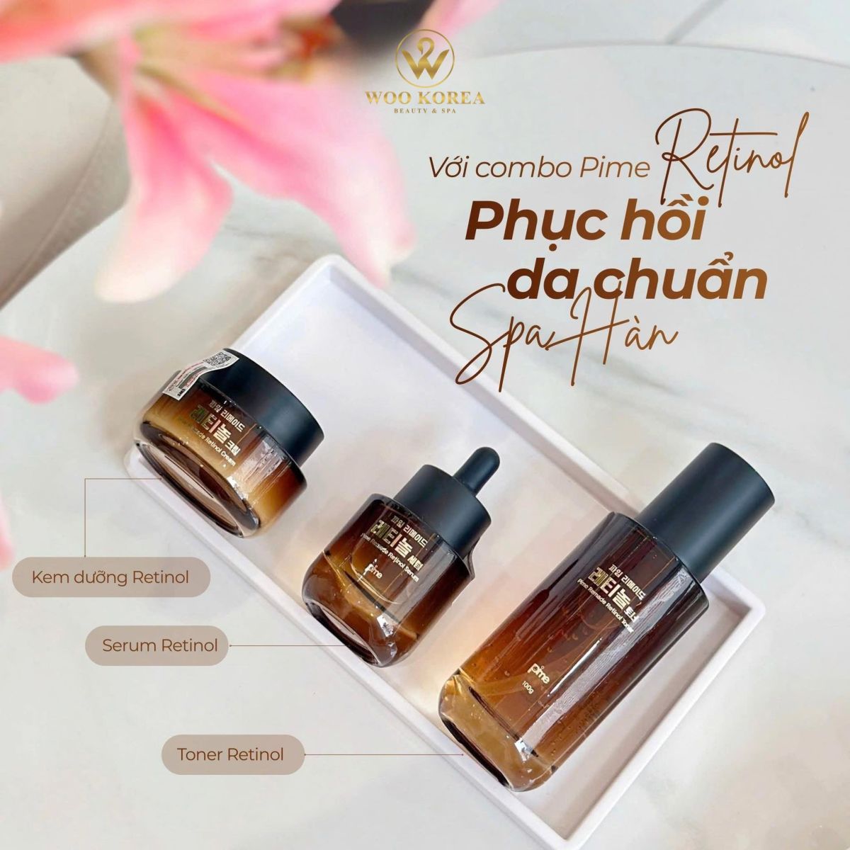 phục hồi da