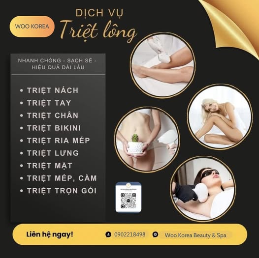 triệt lông mặt